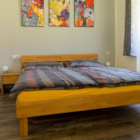Sankt Lorenz  Pension Polsterrinne מראה חיצוני תמונה