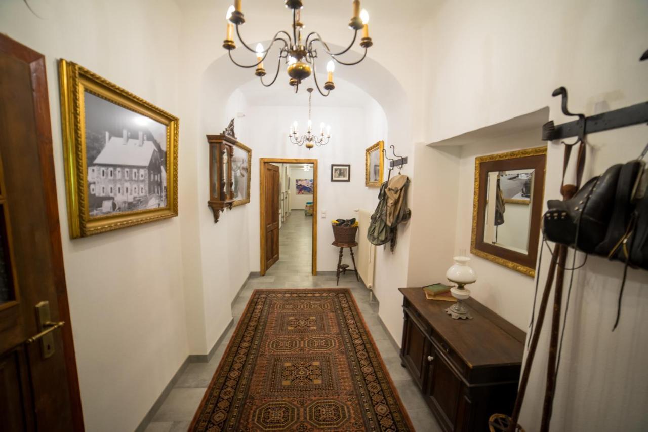 Sankt Lorenz  Pension Polsterrinne מראה חיצוני תמונה