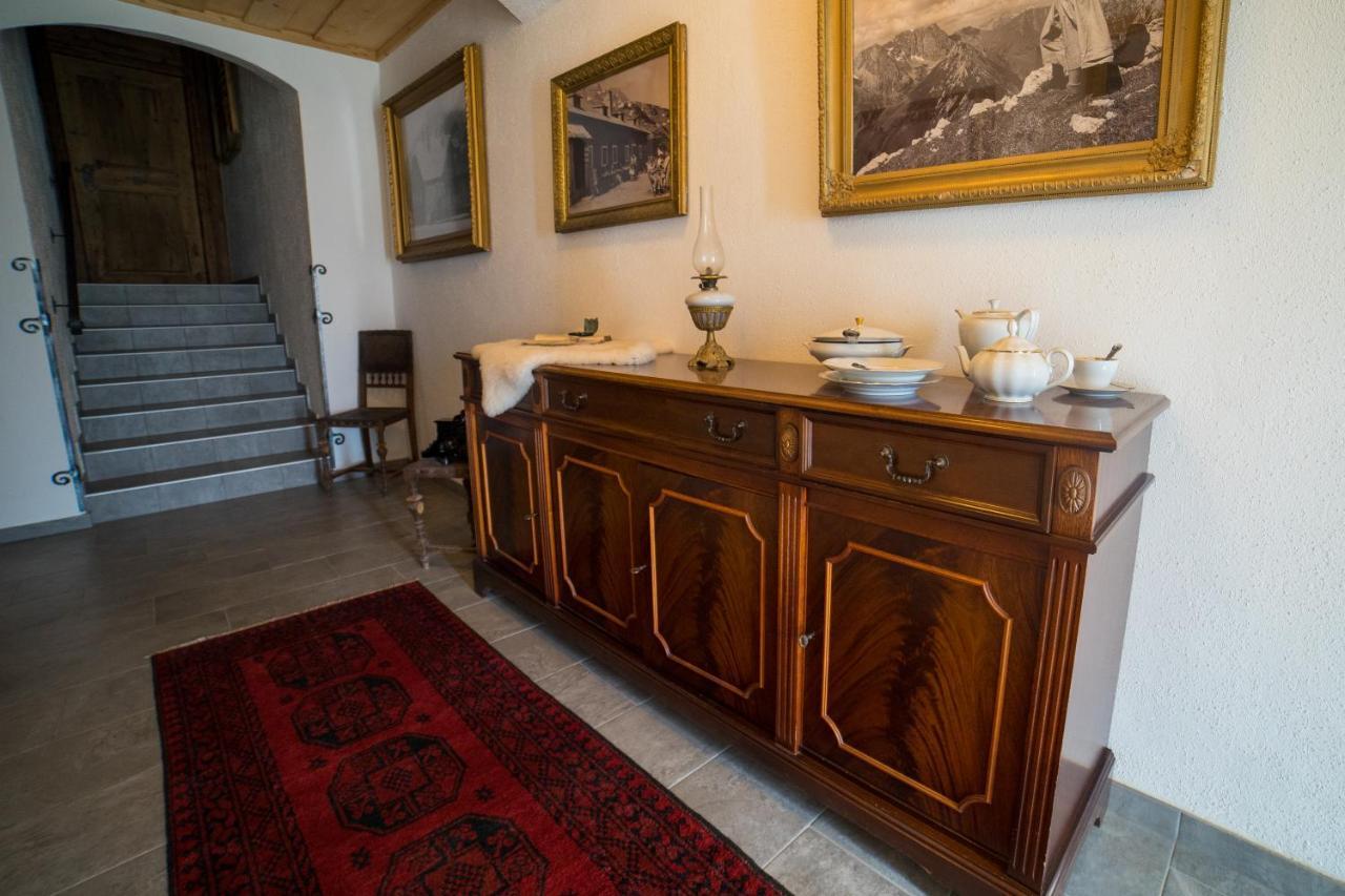 Sankt Lorenz  Pension Polsterrinne מראה חיצוני תמונה
