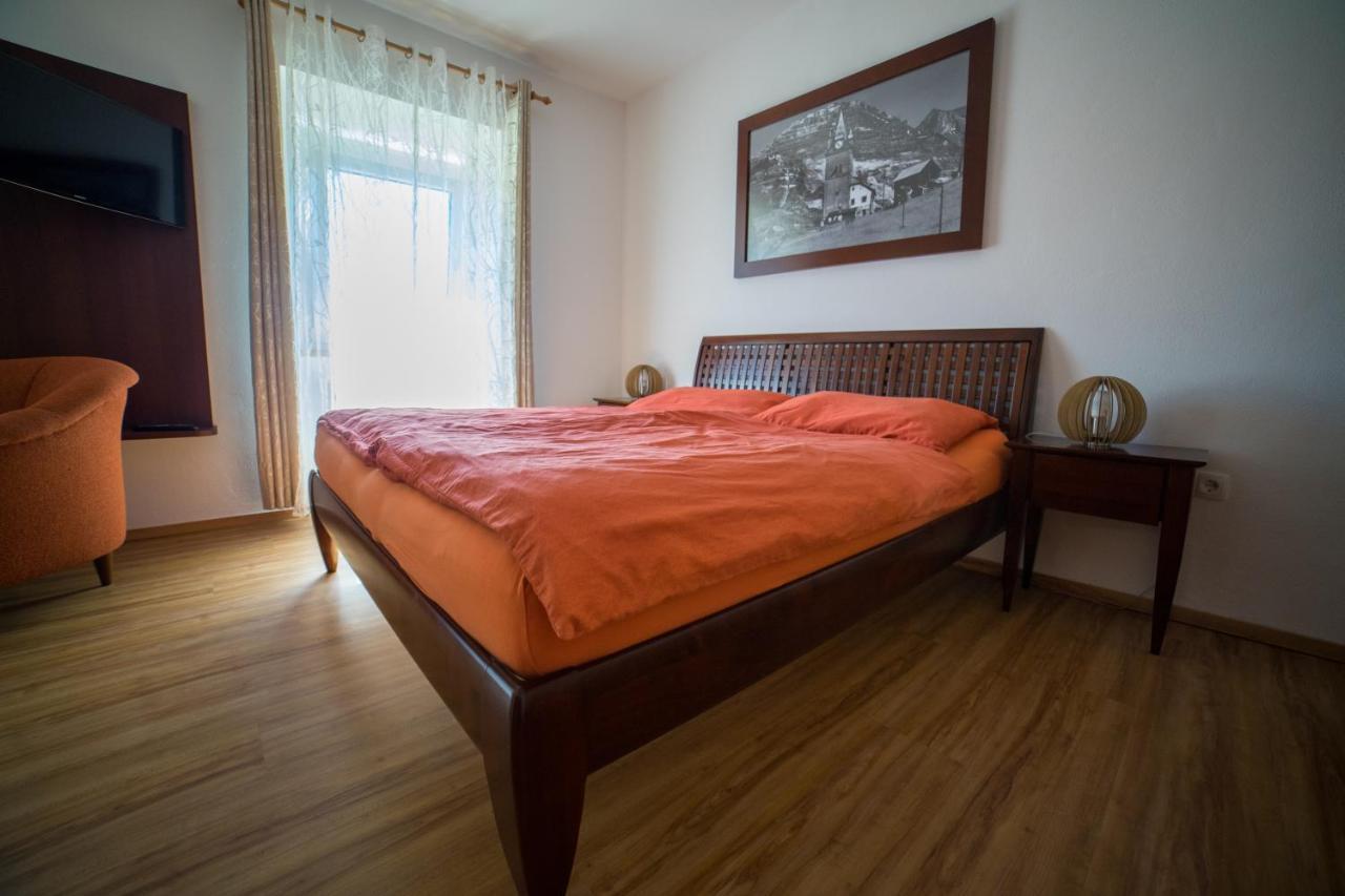 Sankt Lorenz  Pension Polsterrinne מראה חיצוני תמונה
