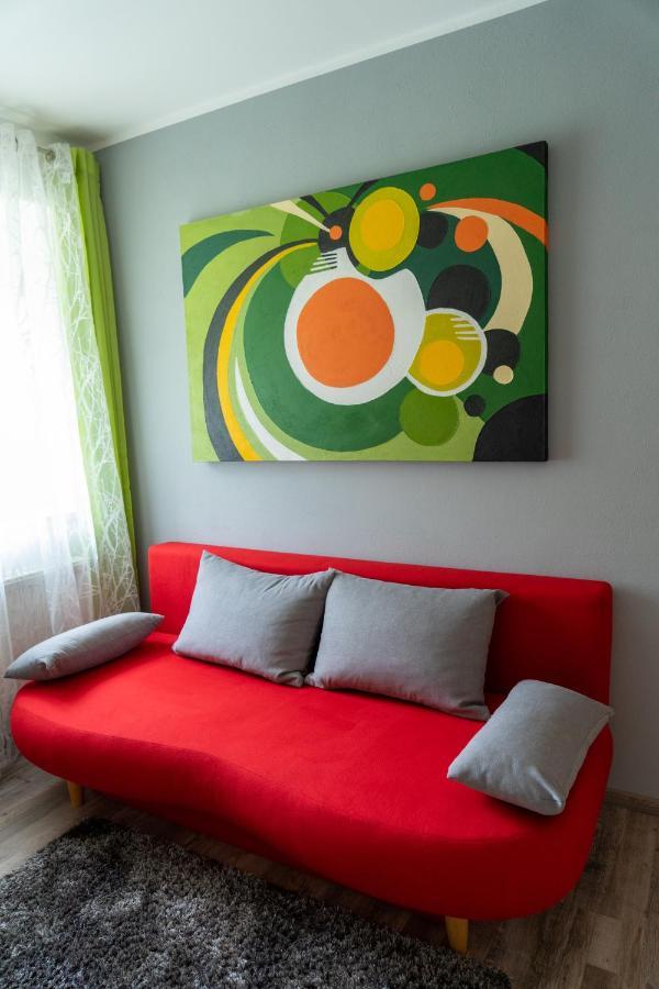 Sankt Lorenz  Pension Polsterrinne מראה חיצוני תמונה