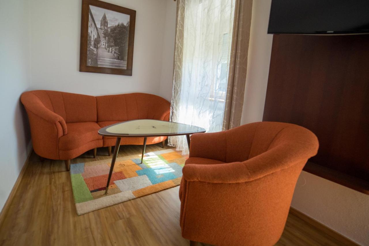 Sankt Lorenz  Pension Polsterrinne מראה חיצוני תמונה