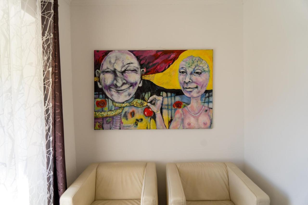 Sankt Lorenz  Pension Polsterrinne מראה חיצוני תמונה