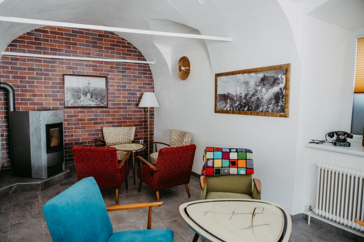 Sankt Lorenz  Pension Polsterrinne מראה חיצוני תמונה