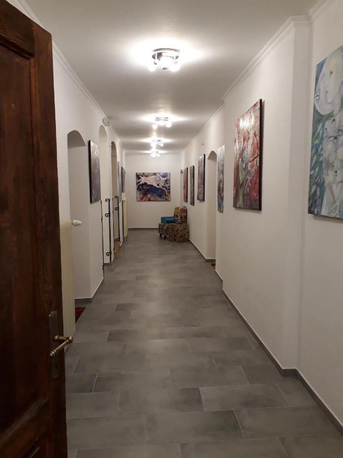 Sankt Lorenz  Pension Polsterrinne מראה חיצוני תמונה